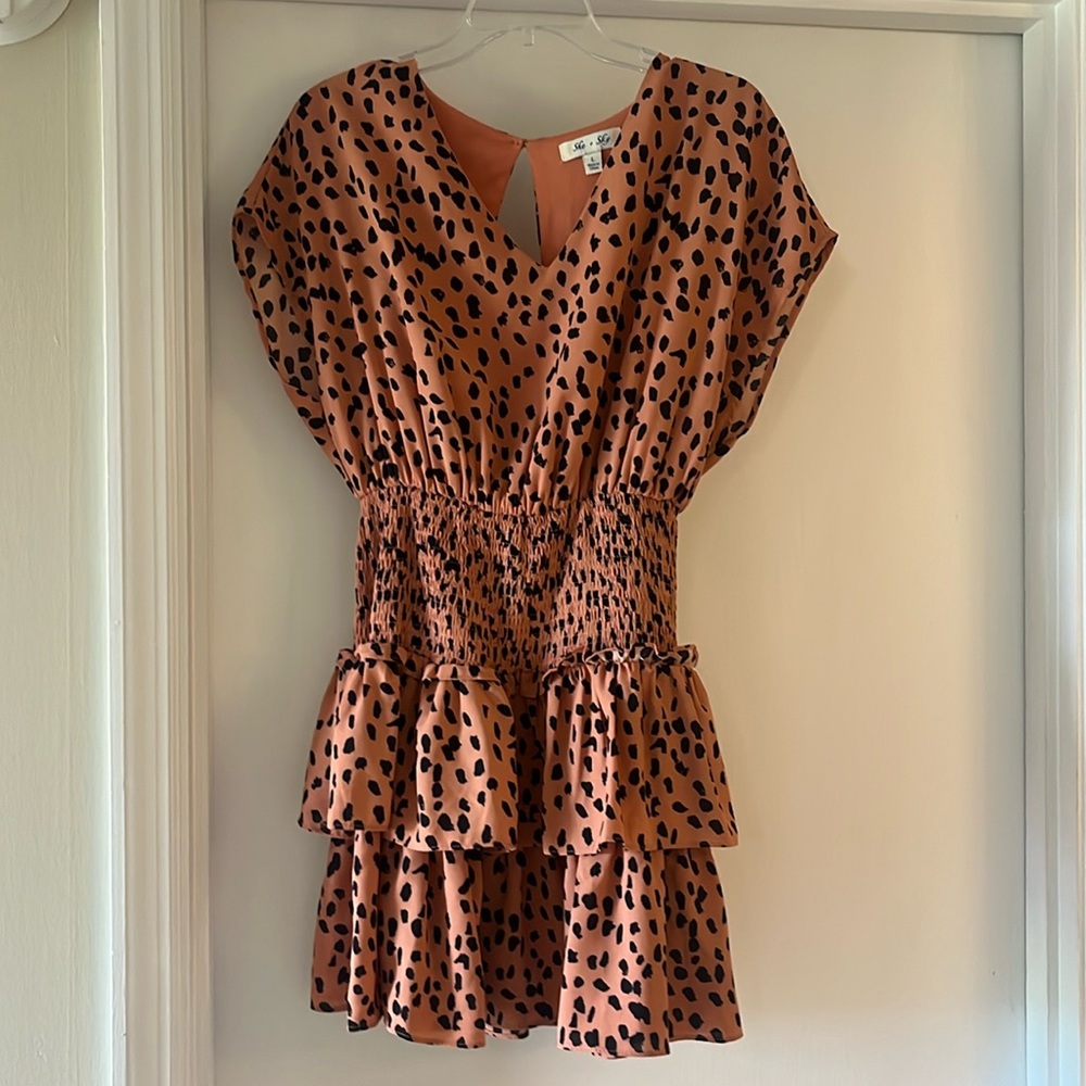 Boutique dress size large